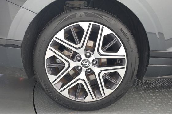 Hyundai Grandeur Exclusive — пробег 10 422 км — фото 5 из 5