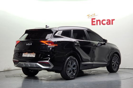 Kia Sportage LPG 2.0 2WD Signature — пробег 142 490 км — фото 2 из 5