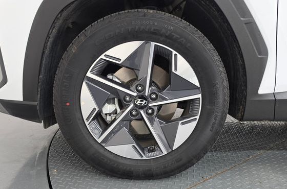 Hyundai Tucson HEV 1.6 2WD Premium — пробег 6 833 км — фото 5 из 5