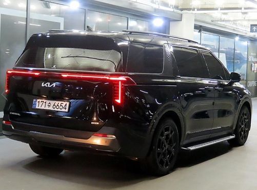 Kia Carnival HEV 9seater Gravity — пробег 57 953 км — фото 4 из 5