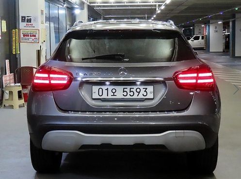 Mercedes-Benz GLA-Class GLA220 — пробег 42 906 км — фото 5 из 5