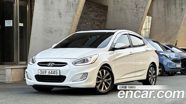 Hyundai Accent Diesel 1.6 VGT Premium — пробег 116 270 км — фото 2 из 5