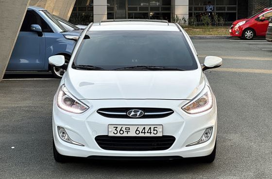 Hyundai Accent Diesel 1.6 VGT Premium — пробег 116 270 км — фото 3 из 5