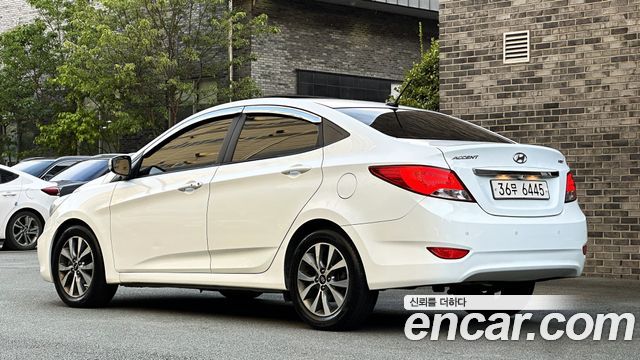 Hyundai Accent Diesel 1.6 VGT Premium — пробег 116 270 км — фото 4 из 5