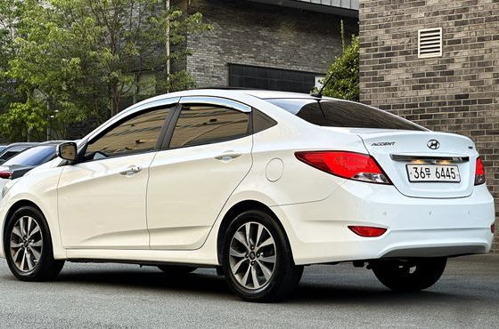 Hyundai Accent Diesel 1.6 VGT Premium — пробег 116 270 км — фото 4 из 5