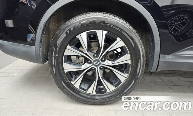 Renault (Samsung) QM6 2.0 LPe LE 2WD — пробег 89 001 км — фото 5 из 5