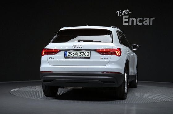 Audi Q3 35 TDI — пробег 51 859 км — фото 4 из 5