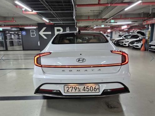 Hyundai Sonata 2.0 Inspiration — пробег 118 478 км — фото 3 из 5