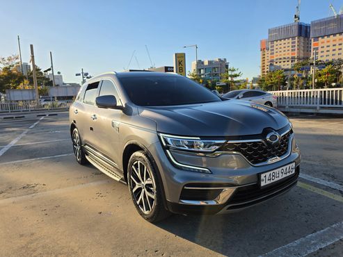 Renault (Samsung) QM6 2.0 LPe RE Signature 2WD — пробег 66 821 км — фото 3 из 5