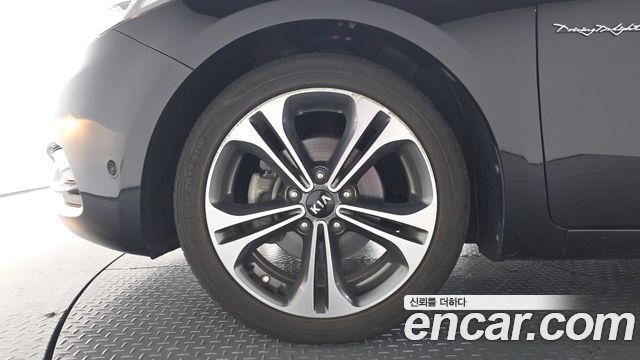 Kia K3 из Кореи Encar