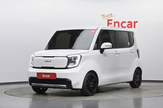 Kia RAY Signature — пробег 30 522 км — фото 1 из 5