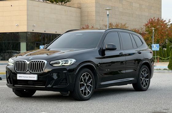 BMW X3 xDrive 20i M Sport — пробег 31 436 км — фото 1 из 5