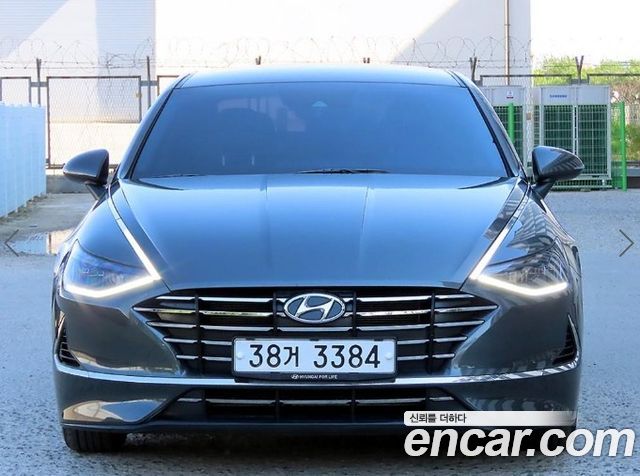 Hyundai Sonata 2.0 Premium — пробег 171 042 км — фото 1 из 5
