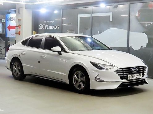 Hyundai Sonata 2.0 LPG(rental car) Smart — пробег 141 108 км — фото 1 из 5