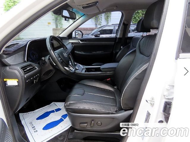 Hyundai Palisade Gasoline 3.8 4WD Exclusive — пробег 143 135 км — фото 5 из 5