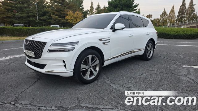 Genesis GV80 3.0 Diesel AWD — пробег 99 666 км — фото 1 из 5
