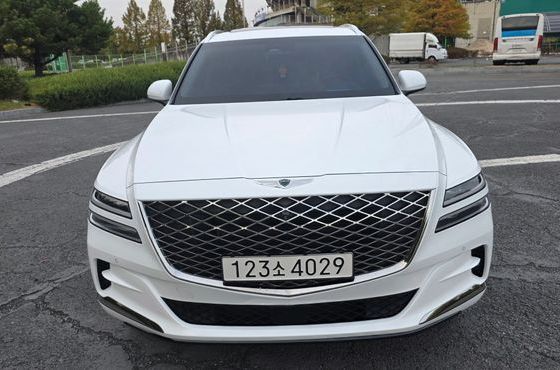 Genesis GV80 3.0 Diesel AWD — пробег 99 666 км — фото 2 из 5