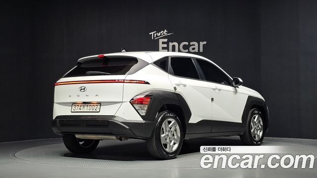 Hyundai Kona Gasoline 1.6 Turbo 2WD Modern — пробег 118 048 км — фото 2 из 5