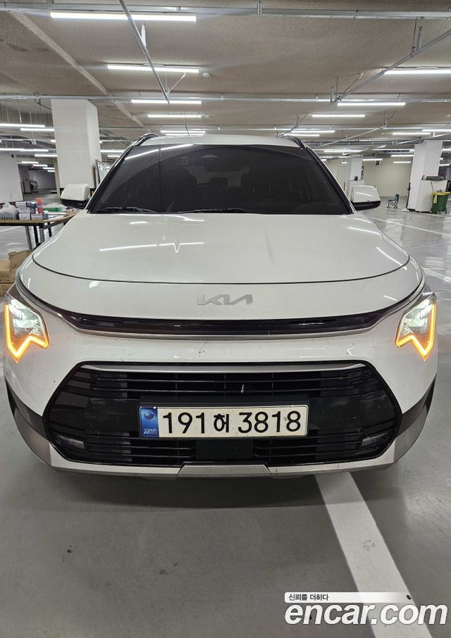 Kia Niro Trendy — пробег 230 587 км — фото 1 из 5