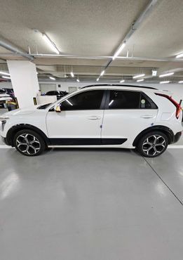 Kia Niro Trendy — пробег 230 587 км — фото 2 из 5