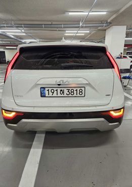 Kia Niro Trendy — пробег 230 587 км — фото 3 из 5