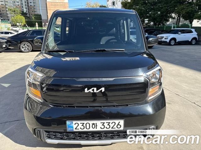 Kia RAY Van 2-Seater Prestige — пробег 52 506 км — фото 1 из 5