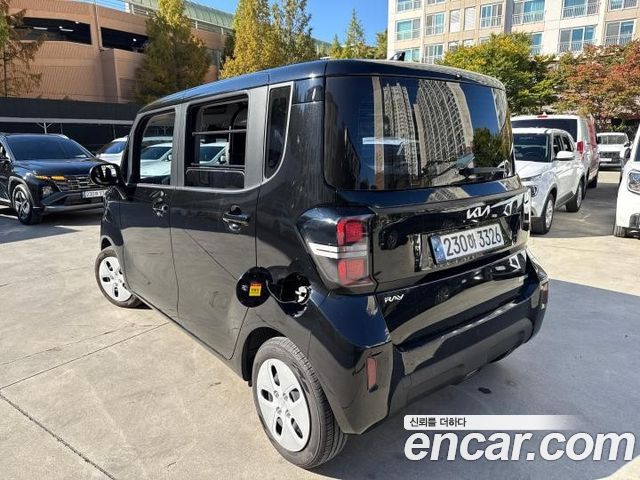Kia RAY Van 2-Seater Prestige — пробег 52 506 км — фото 4 из 5