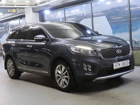 Kia Sorento Diesel 2.0 2WD Noblesse Special — пробег 138 904 км — фото 1 из 2