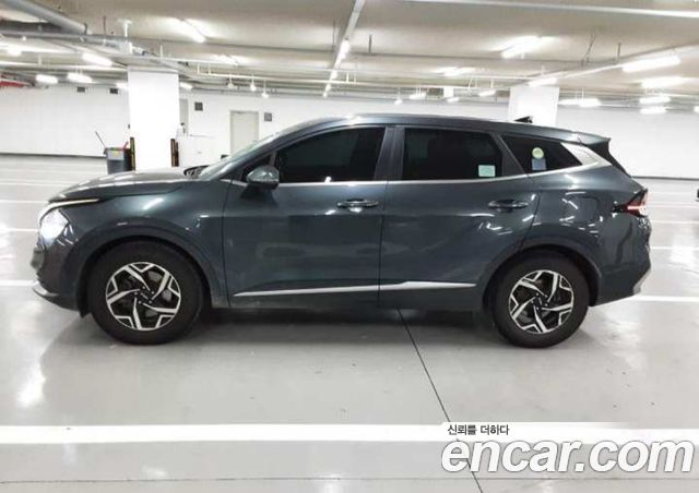 Kia Sportage Diesel 2.0 4WD Trendy — пробег 148 410 км — фото 2 из 5