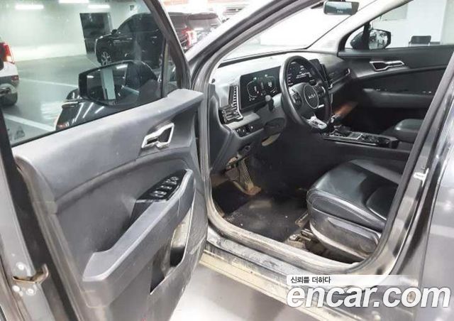 Kia Sportage Diesel 2.0 4WD Trendy — пробег 148 410 км — фото 4 из 5