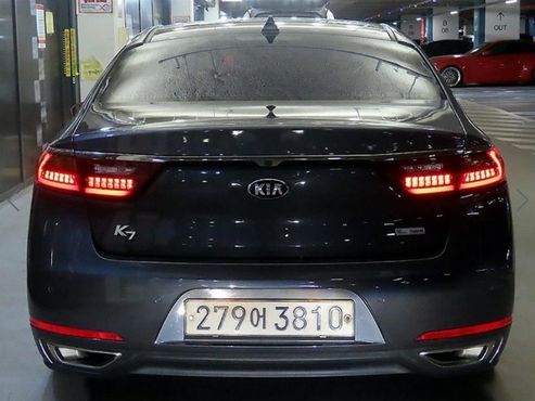 Kia K7 Prestige — пробег 125 531 км — фото 5 из 5