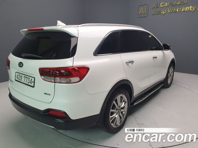 Kia Sorento Diesel 2.0 2WD Noblesse — пробег 159 400 км — фото 2 из 5