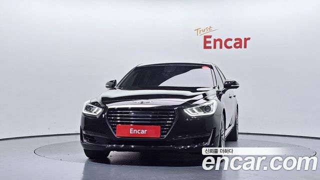 Genesis EQ900 3.8 GDI AWD Premium Luxury — пробег 54 491 км — фото 3 из 5
