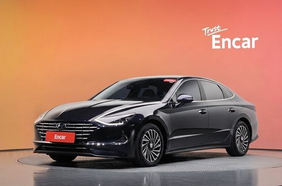 Hyundai Sonata Premium Millennial — пробег 106 763 км — фото 1 из 5