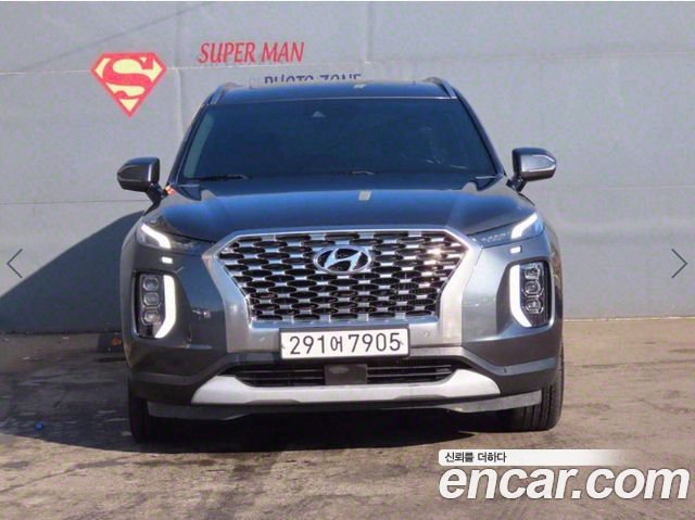 Hyundai Palisade Diesel 2.2 2WD Prestige — пробег 148 997 км — фото 2 из 5