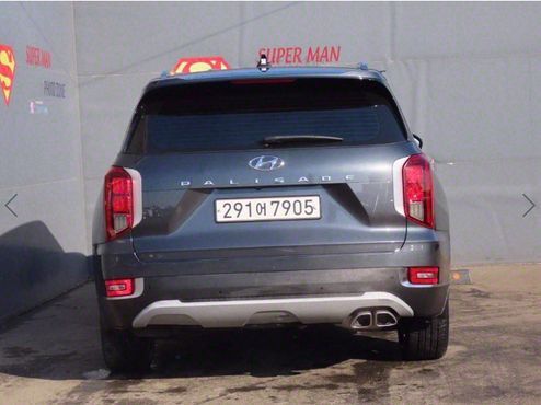 Hyundai Palisade Diesel 2.2 2WD Prestige — пробег 148 997 км — фото 3 из 5
