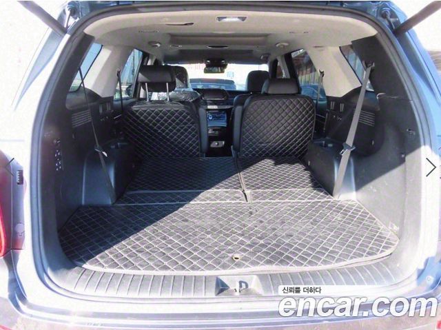 Hyundai Palisade Diesel 2.2 2WD Prestige — пробег 148 997 км — фото 5 из 5