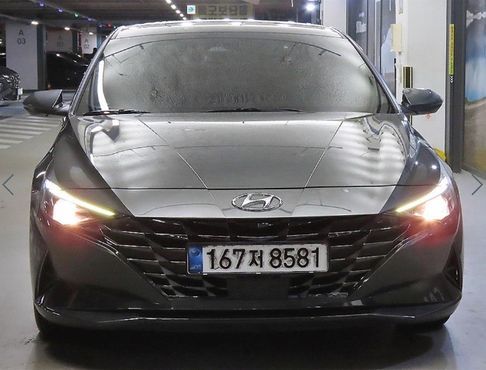 Hyundai AVANTE 1.6 LPi Smart — пробег 62 822 км — фото 2 из 2