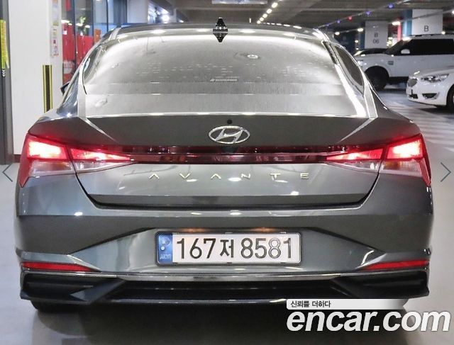 Hyundai AVANTE 1.6 LPi Smart — пробег 62 822 км — фото 5 из 5