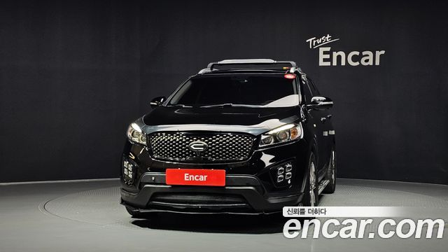 Kia Sorento Diesel 2.0 2WD Noblesse Special — пробег 126 338 км — фото 3 из 5