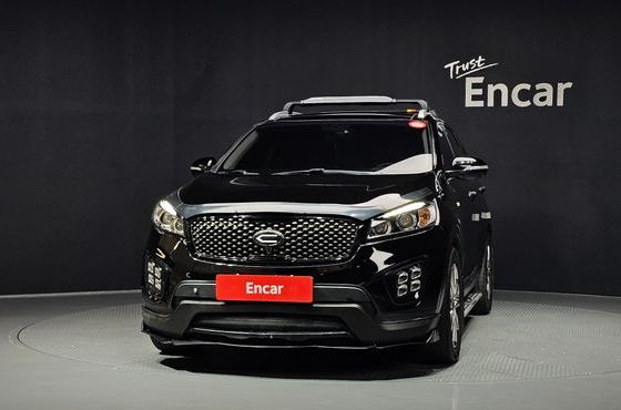 Kia Sorento Diesel 2.0 2WD Noblesse Special — пробег 126 338 км — фото 3 из 5