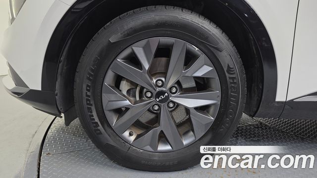 Kia Sportage Gasoline 1.6 Turbo 2WD Nobleless — пробег 95 240 км — фото 5 из 5