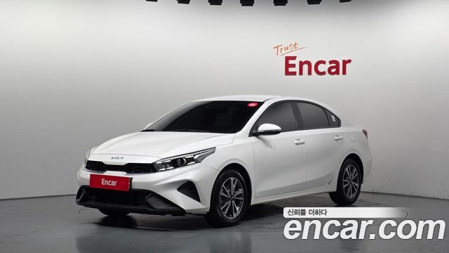 Kia K3 из Кореи Encar