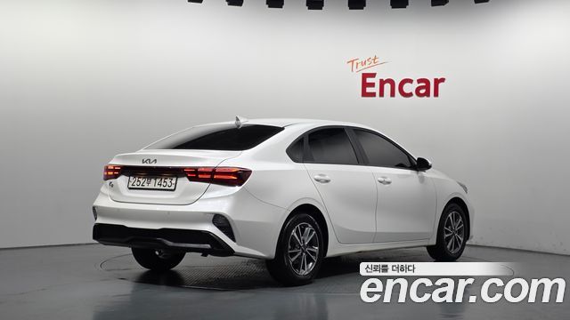 Kia K3 из Кореи Encar