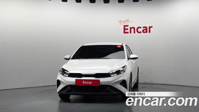 Kia K3 из Кореи Encar