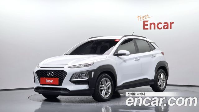 Hyundai Kona Diesel 1.6 2WD Modern Tech — пробег 104 030 км — фото 1 из 5
