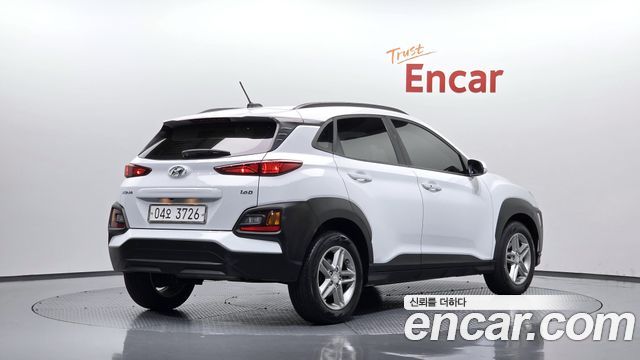 Hyundai Kona Diesel 1.6 2WD Modern Tech — пробег 104 030 км — фото 2 из 5
