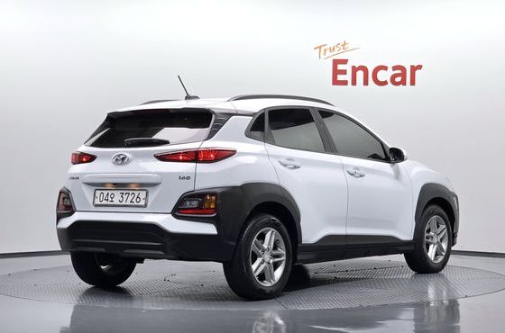 Hyundai Kona Diesel 1.6 2WD Modern Tech — пробег 104 030 км — фото 2 из 5