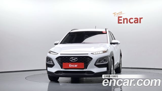Hyundai Kona Diesel 1.6 2WD Modern Tech — пробег 104 030 км — фото 3 из 5