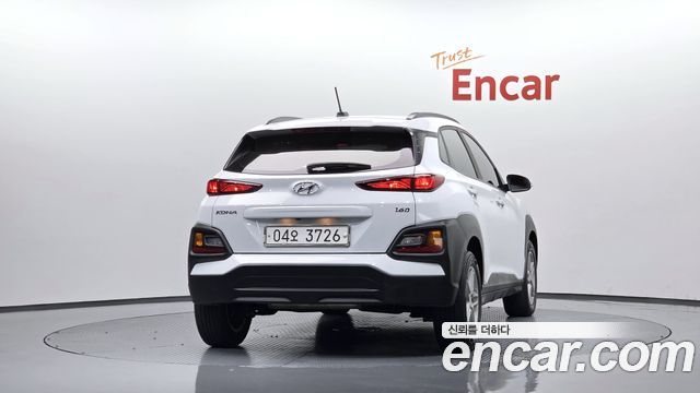 Hyundai Kona Diesel 1.6 2WD Modern Tech — пробег 104 030 км — фото 4 из 5